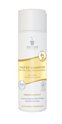 Hafer Shampoo