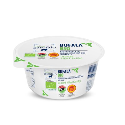 Mini Büffel Mozzarella