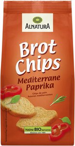 Brotchips Mediterrane Paprika