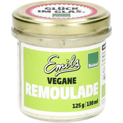 Vegane Remoulade 