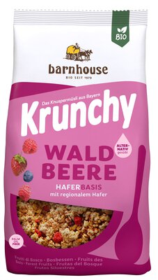 Krunchy Pur Waldbeere  