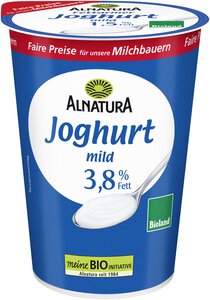 Joghurt mild 3,8 %