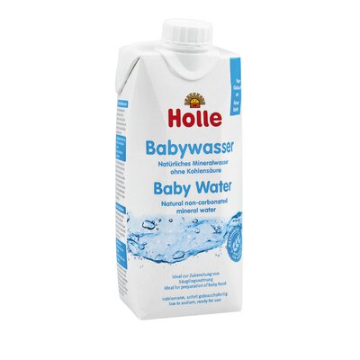 Babywasser