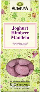 Joghurt-Himbeer-Mandeln