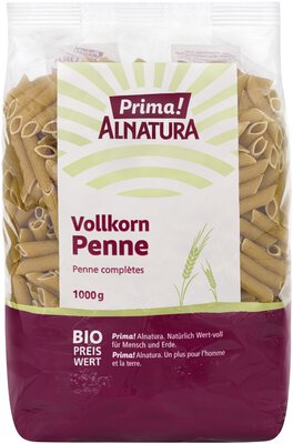 Vollkorn Penne