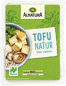 Tofu Natur Doppelpack (gekühlt) 