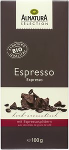 Schokolade Espresso