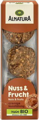 Snack-Kugeln Nuss & Frucht