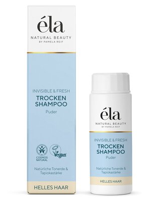 Trockenshampoo hell