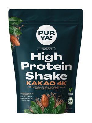 High Protein Shake Kakao