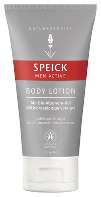 Men Active Body Lotion