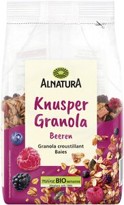 Knusper-Granola Beeren