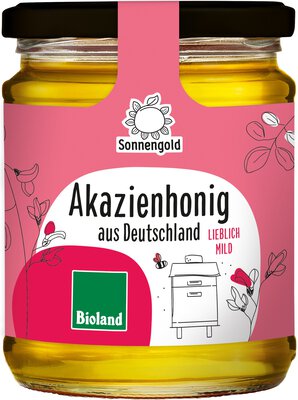 Akazienhonig