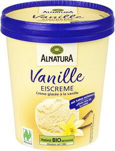 Vanille Eiscreme (TK)