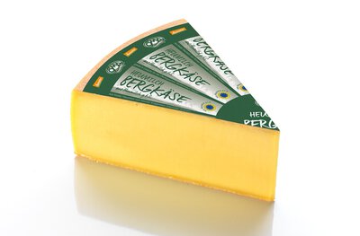 Allgäuer Bergkäse 