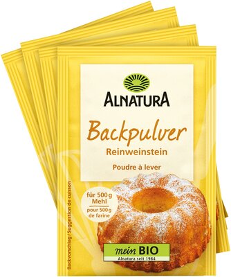 Reinweinstein-Backpulver