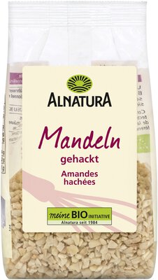 Mandeln gehackt 