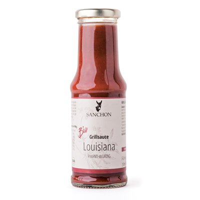 Louisiana Grillsauce 