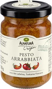 Origin Pesto Arrabbiata