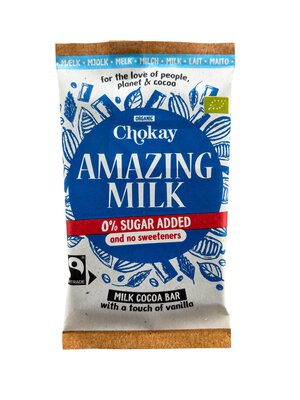 Amazing Milk