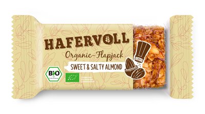 Flapjack Sweet & Salty Almond