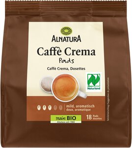 Caffè Crema Pads 