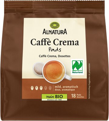 Caffè Crema Pads 