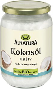 Kokosöl nativ