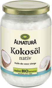 Kokosöl nativ 620ml
