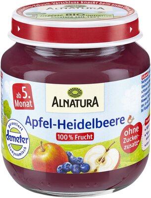 Apfel-Heidelbeere 