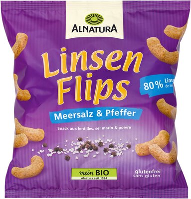 Linsen-Flips