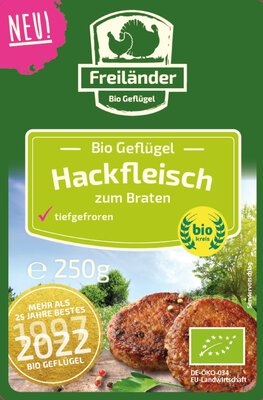 Geflügel Hackfleisch (TK)