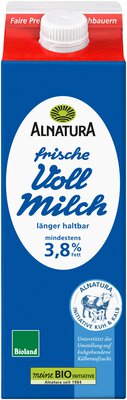 Frische Vollmilch Kuh & Kalb