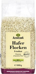 Haferflocken Feinblatt