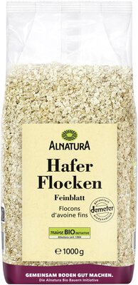 Haferflocken Feinblatt
