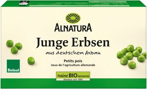 Junge Erbsen (TK)
