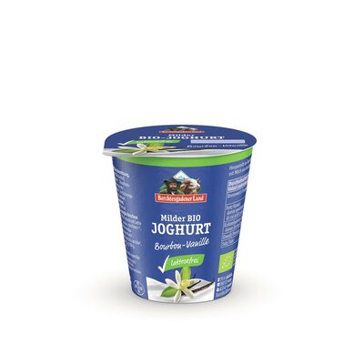 Bioghurt laktosefrei Vanille