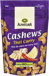 Cashews Thai-Curry
