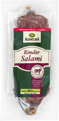 Rindersalami (am Stück)