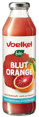 Blutorange kühlfrisch