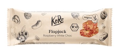 Oat Bar Raspberry White Choc