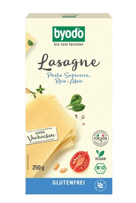 Lasagne Mais-Reis