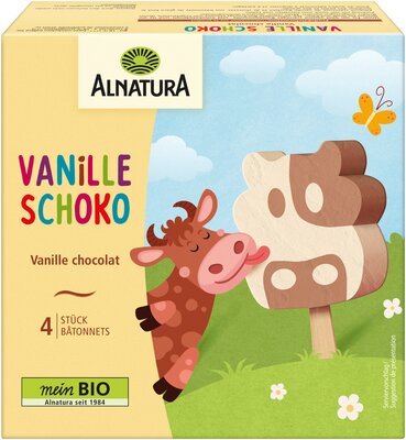 Kindereis Vanille-Schoko (TK)