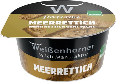 Meerrettich-Creme