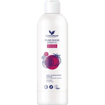 Pflege-Dusche Granatapfel 
