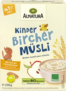 Kinder-Bircher-Müsli