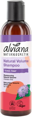 Natural Volume Shampoo für feines Haar