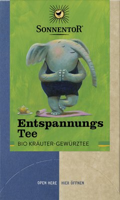 Entspannungs-Tee 18 Btl.