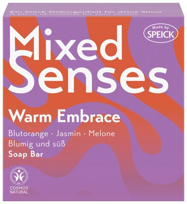 Seife Mixed Senses Warm Embrace