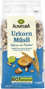 Urkorn-Müsli